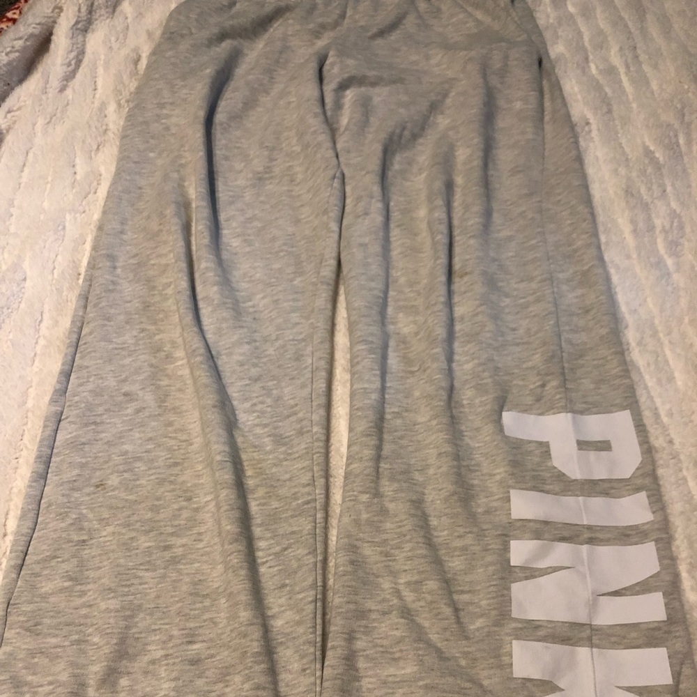 Victoria secret Pink sweatpants boyfriend